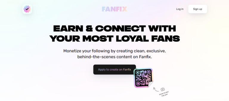 Fanfix : ¿Qué es Fanfix? ¿Cómo funciona? [Guía completa] - Publicitario